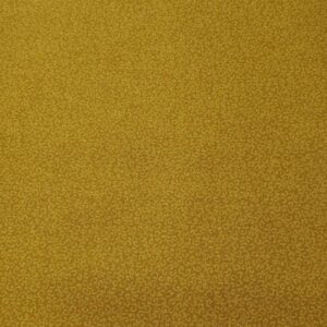 Cumberland Gold Tonal with Curly Q's by Fons and Porter for Benartex sold by 1/2 yd