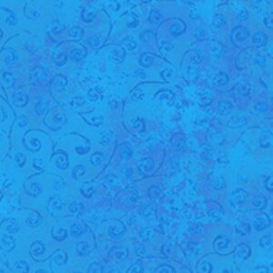 Quilting Temptations by Quilting Treasures 22542-b sold by 1/2 yd