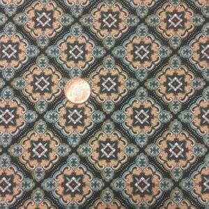 Caravan "Safari"  by Benartex Apricot 473-32 sold by 1/2 yd.