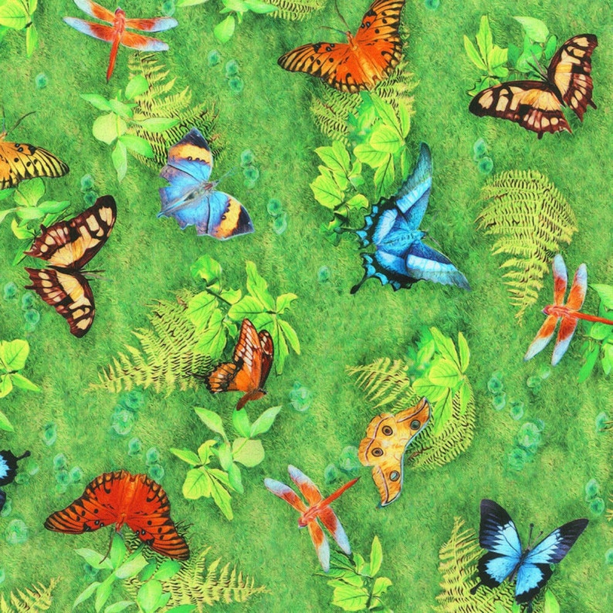 Picture This by Robert Kaufman Digitally Printed AYK 17347-286 sold by 1/2 yd.