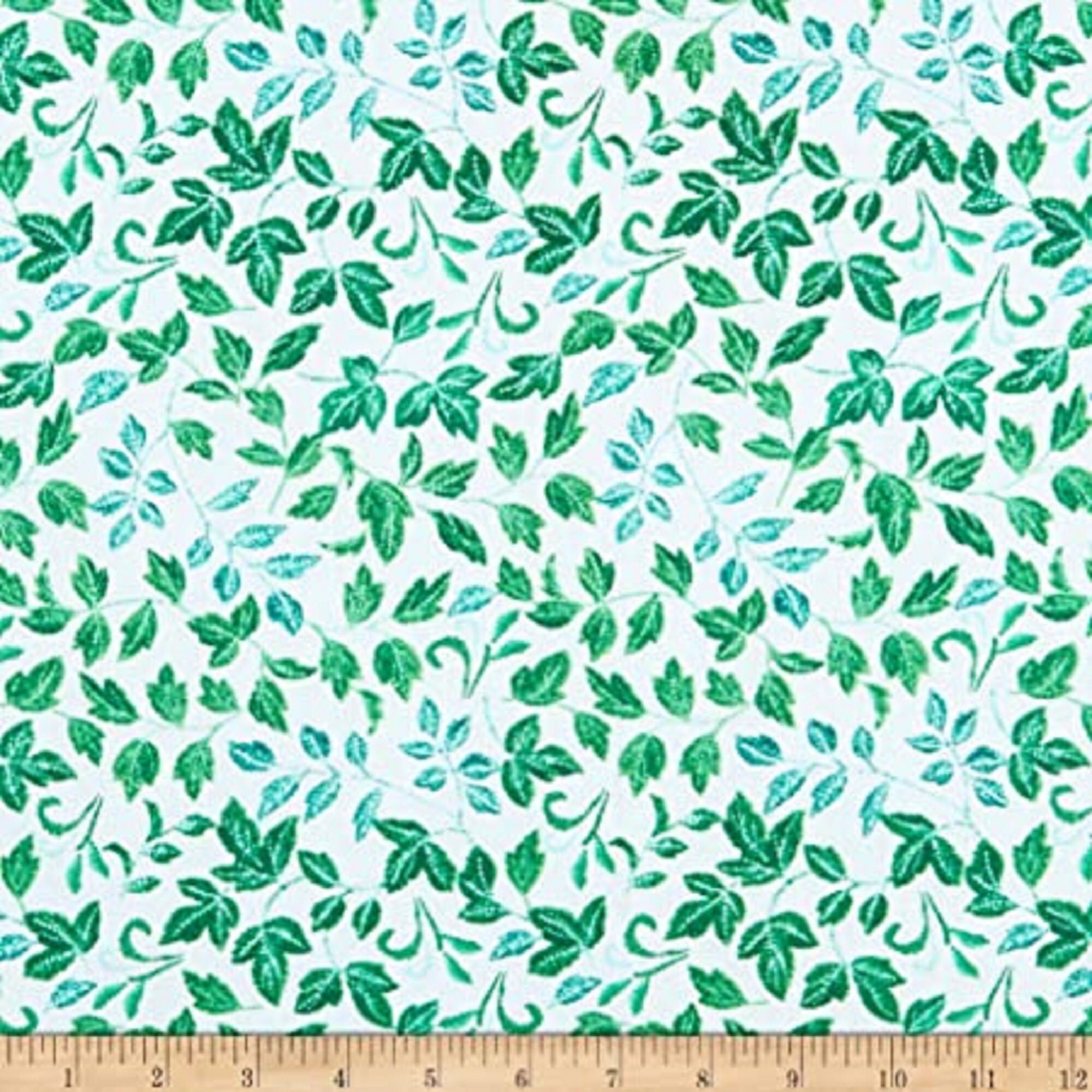 Embroidered Elegance by Greta Lynn for Kanvas 07910-40 sold by the 1/2 yd.