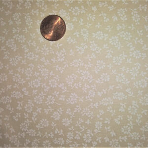 Everyday Prints by Benartex X4470-WC Sold by 1/2 yd.