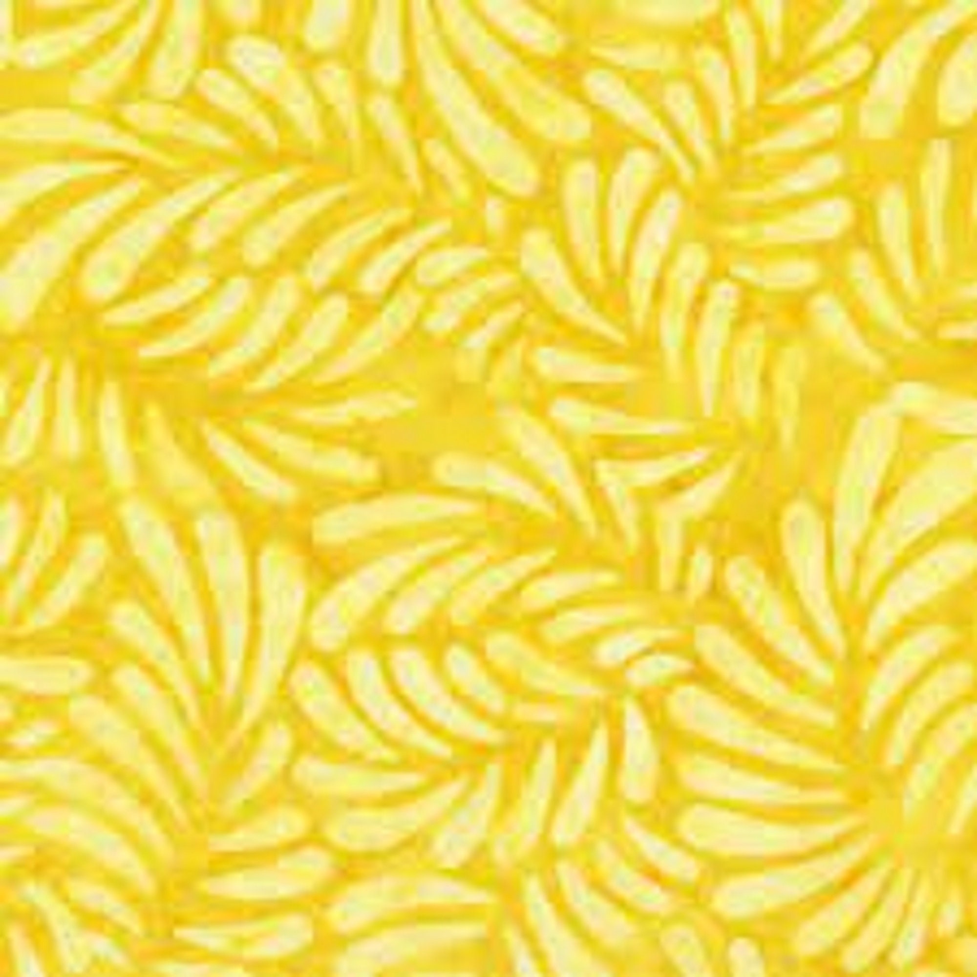 Batik Feathers by Wilmington Prints 22098-555 16" remnant