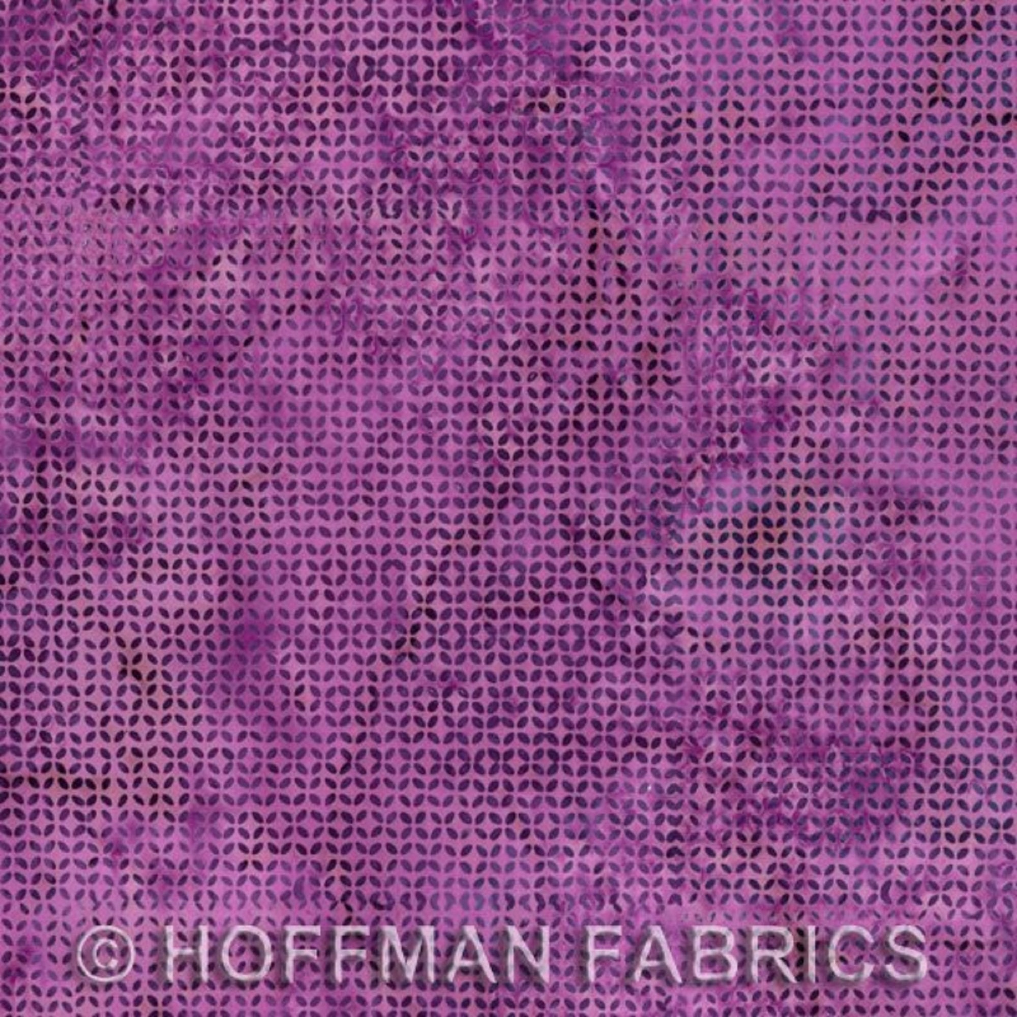 Bali Chop Batiks by Hoffman L2634-223 Orchid sold by the yard