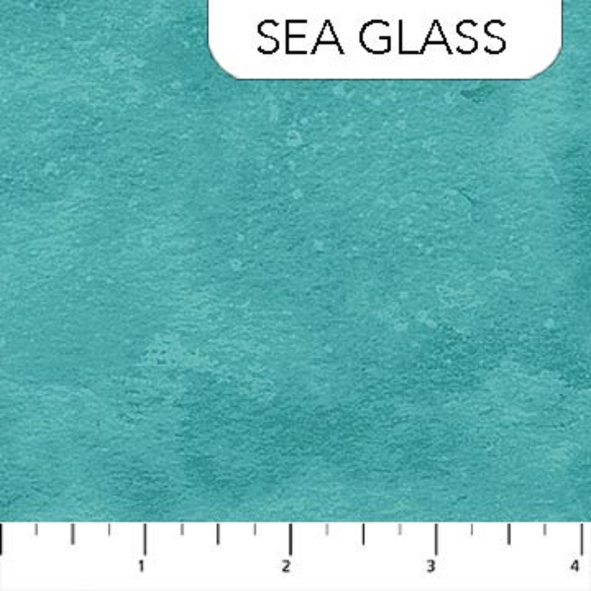 Toscana by Deborah Edwards for Northcott 9020-64 Sea Glass sold by the 1/2 yd.