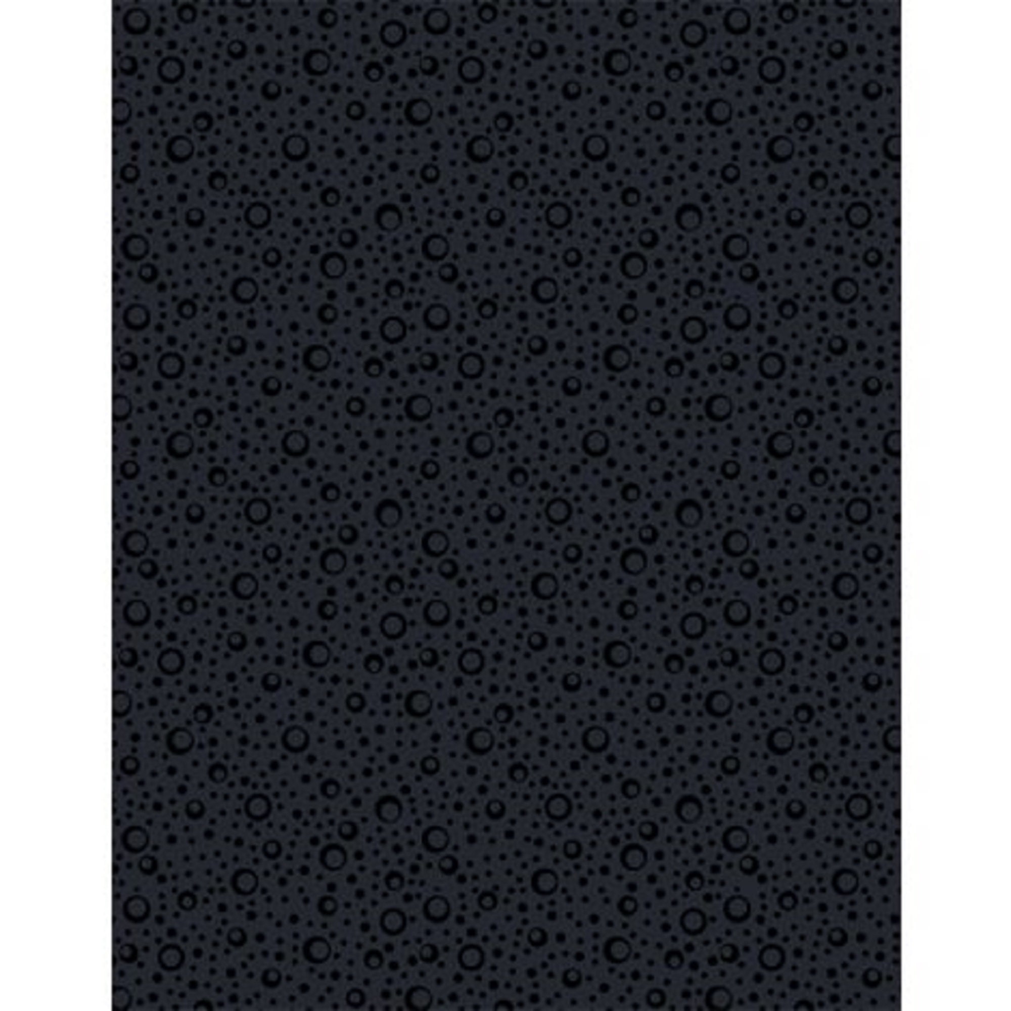 Essentials After Midnight by Wilmington Prints 39123-999 one yard 5" remnant