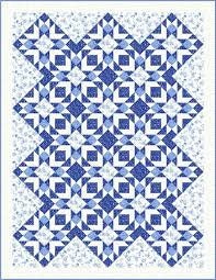 Butterfly Garden Quilt Kit by Wendy Sheppard Featuring William'sburg's Annablee Collection for Windham Fabrics 57"X74"