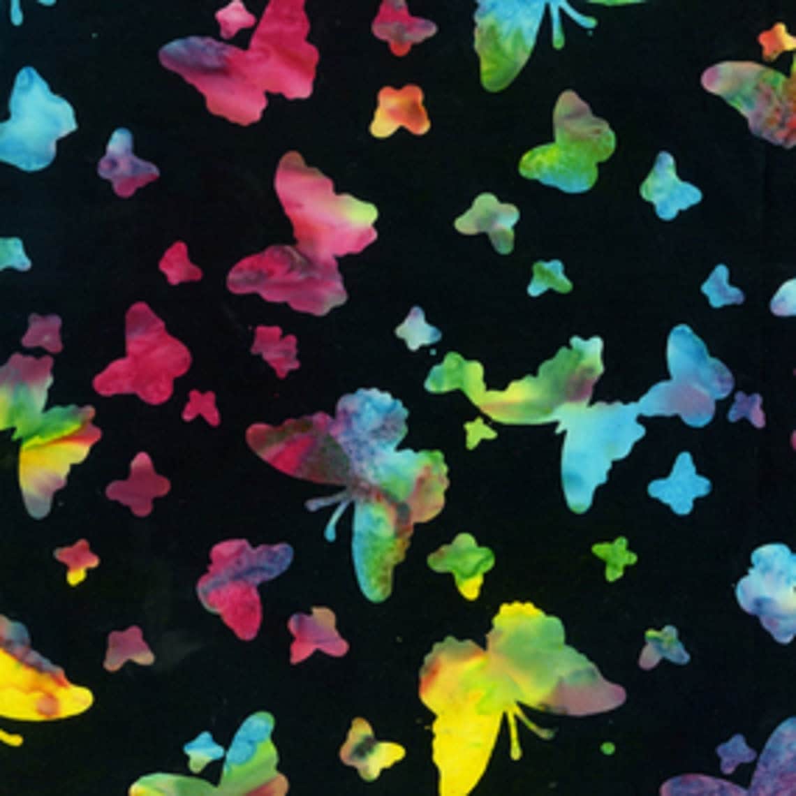 Summer Garden Rainbow Garden by Jaqueline DeJonge for Anthology/Windham 3055q-x sold by the 1/2 yd.