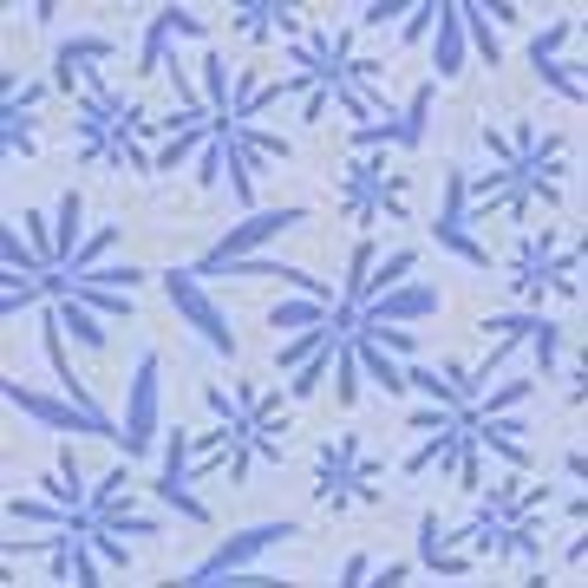 Midnight Garden by Oasis Fabrics 60294-Blue one yard remnant
