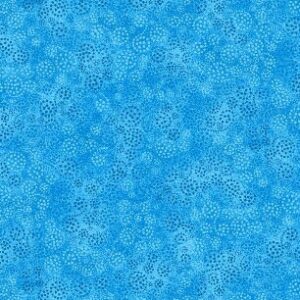 Essentials Brights Sparkles by Wilmington Prints 39055-440 Lt. Blue one 29" Remnant