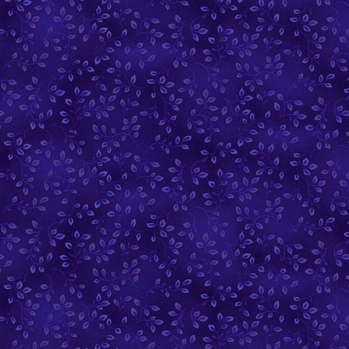 Folio Basics by Henry Glass 7755-77 Royal Vines sold by the 1/2 yd.