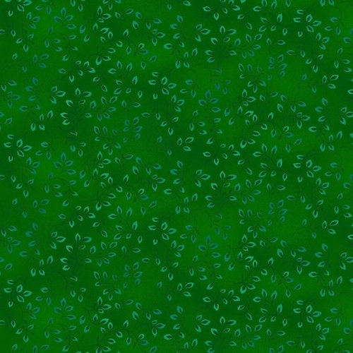 Folio Basics by Henry Glass 7755-67 Kelly Vines sold by the 1/2 yd.