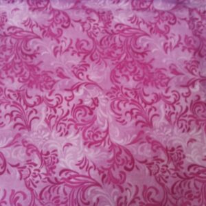 Complements Essentials by South Sea Imports for Wilmington Prints 51000-Fuschia one yard only
