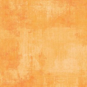 Essentials Dry Brush by Wilmington Prints 1077-89205-880 Citrus Med. Orange sold by the yd.