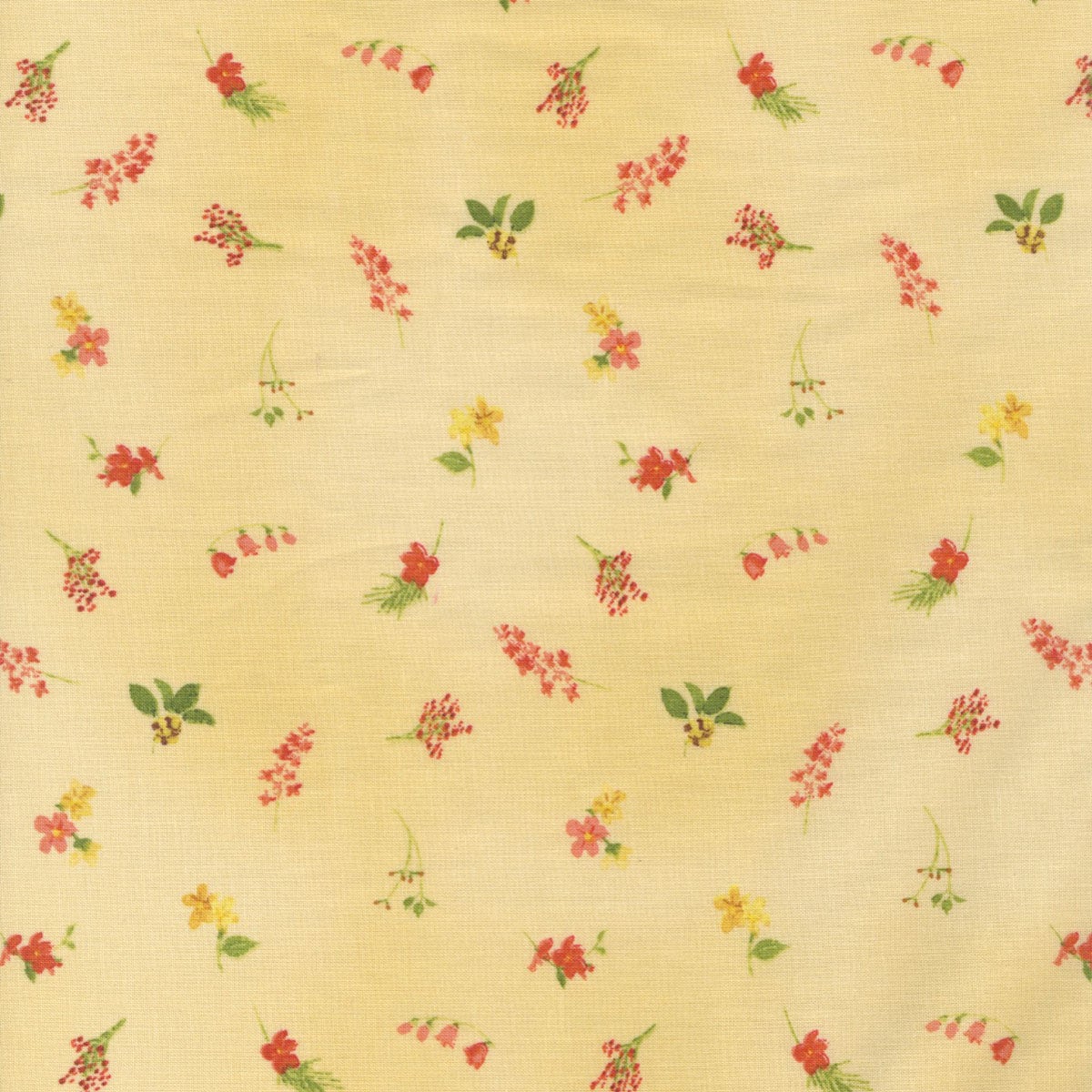 Flower Shop by Jim Ishikawa for Clothworks 3303-67 sold by the 1/2 yd.