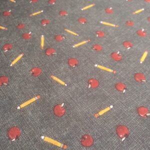 Moda Fabric by Deb Strain number unknown  one yard only