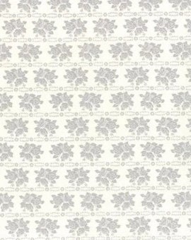 Bespoke Blooms by Brenda Riddle Designs for Moda 18625-17 sold by the 1/2 yd.