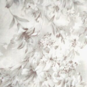Day lily 118" by Fabri-Quilt 183-2556 Taupe one 1/2-yard remnant