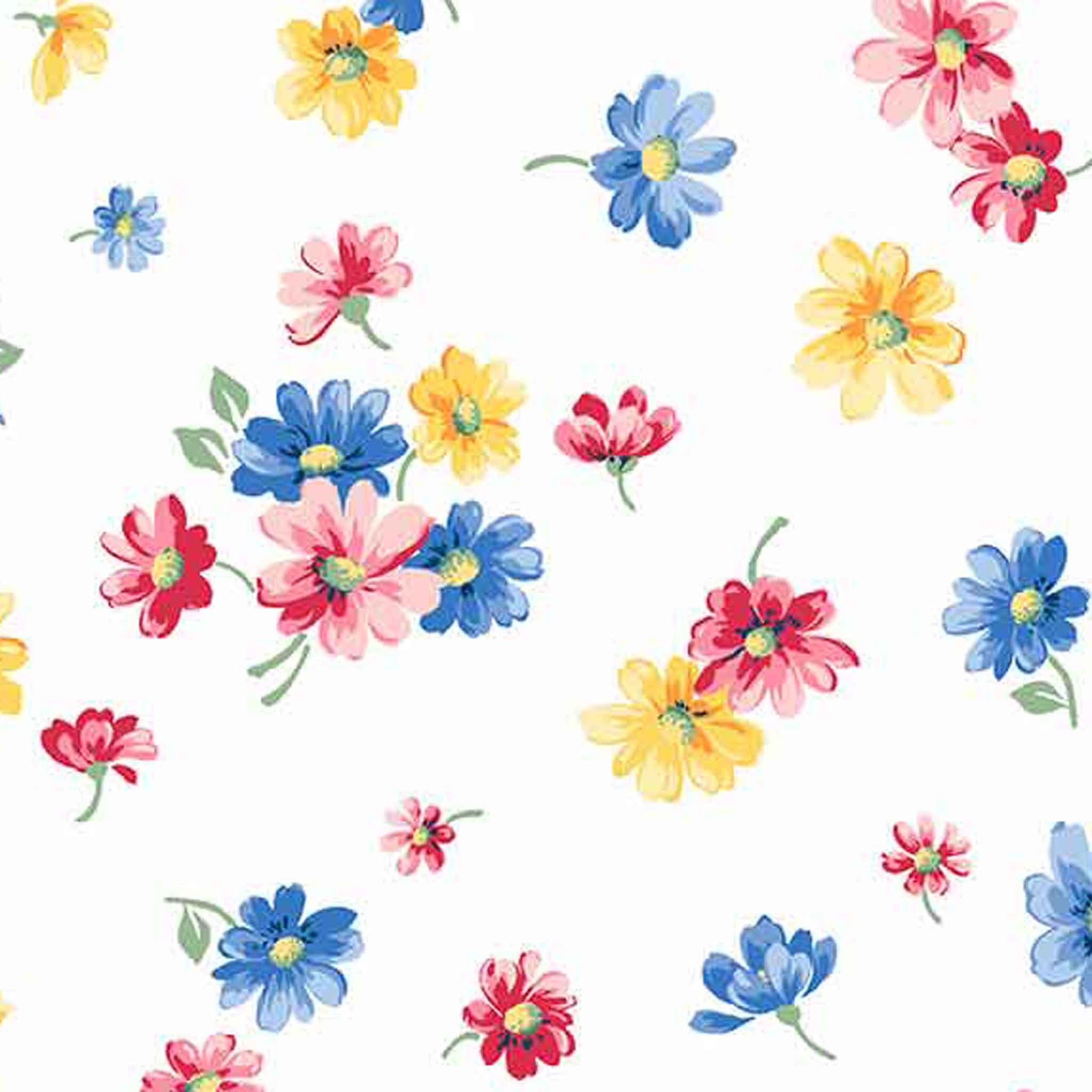 Strawberry Jam by Andover 9361-Linen sold by the 1/2 yd.