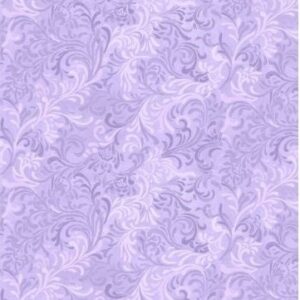 Essentials Embellishment by Wilmington Prints 1013-51000-661 Lavender sold by the 1/2 yd