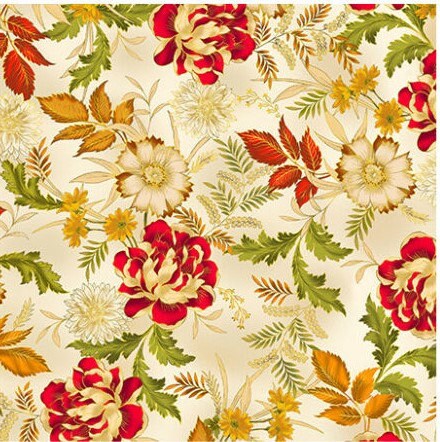 Radiance by Greta Lynn for Kanvas Studios 9741M-07 sold by the 1/2 yd.