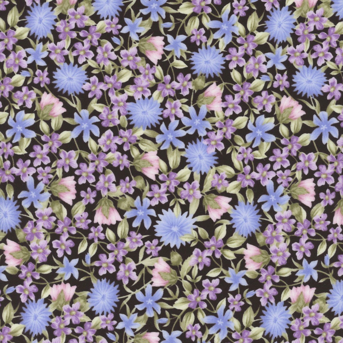 Spring Breeze by Greta Lynn for Kanvas 9891-12 sold by the 1/2 yd.