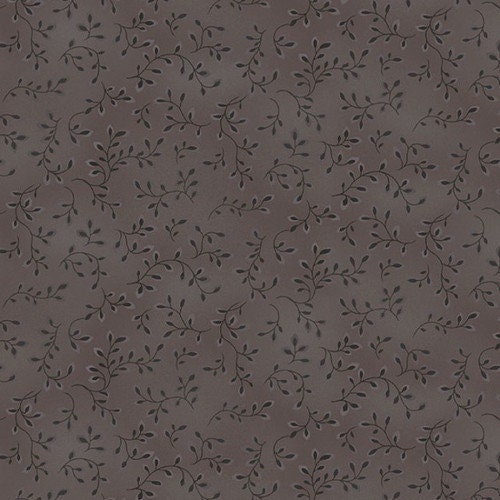 folio basics by Henry Glass 7755-96 Charcoal II sold by 1/2 yd