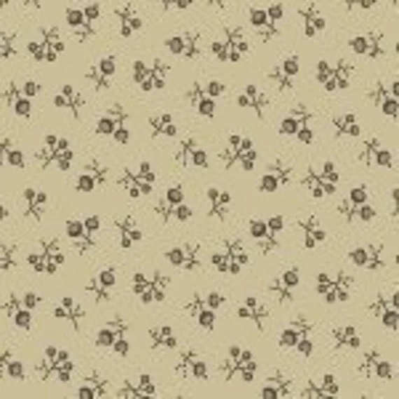 Putty and Mortar by Timeworn Toolbox for Marcus R54 2536-0177 Plum Sold by the 1/2 yd.