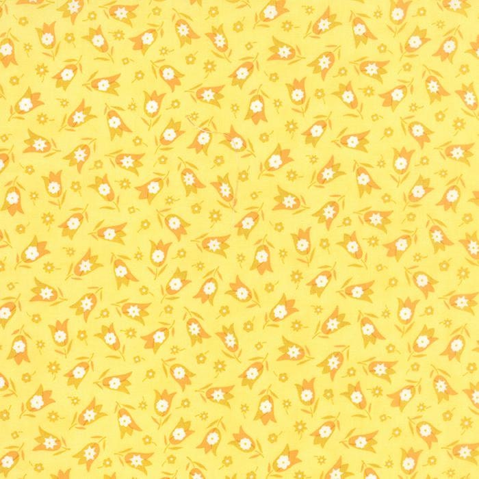 Simply Colorful by Vanessa Christenson for Moda 10847-11 35" remnant