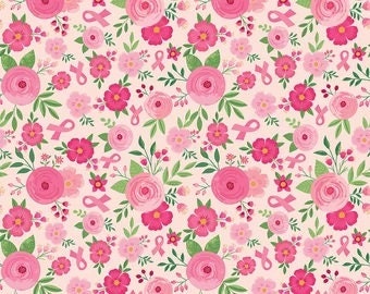 Falling in Love by Dani Mogstad for Riley Blake Designs C11281-R Blush sold by the 1/2 yd.