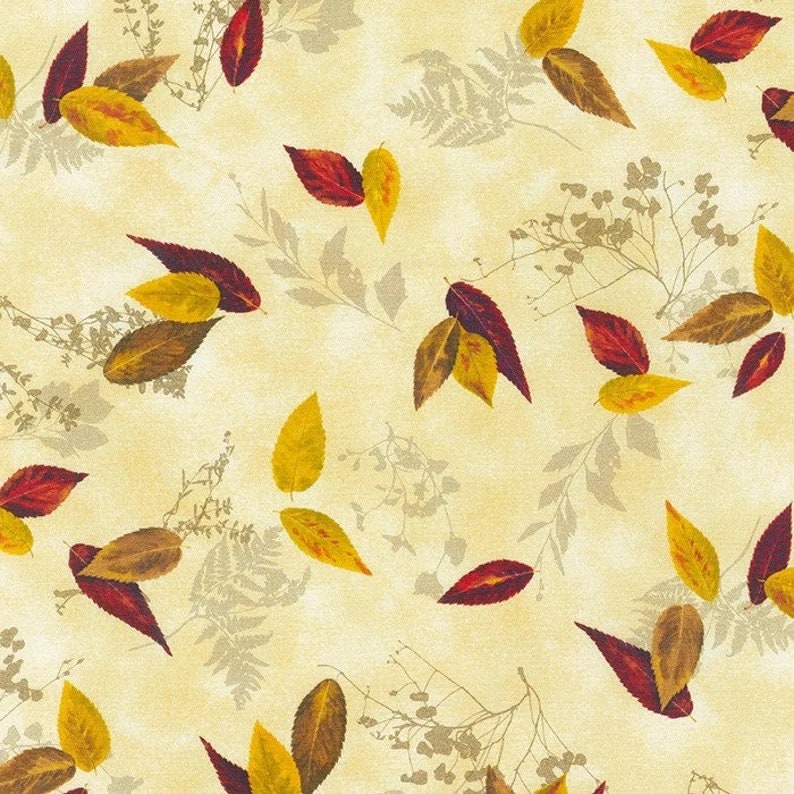 Sienna by Robert Kaufman SRKD 21166-415 Flax sold by the 1/2 yd.