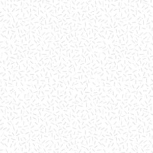 Essentials Cookie Dough by Wilmington Prints 1817 39088-100 White on White sold by the 1/2 yd.