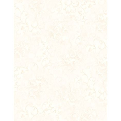 Essentials Scroll Lightest Taupe by Wilmington Prints 1077-89025-101 sold by the 1/2 yd.