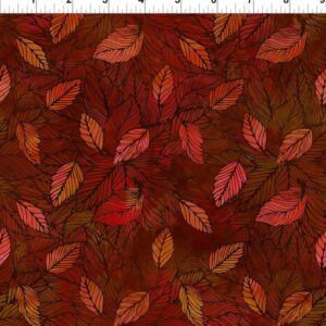 Seasons by Jason Yenter for In The Beginning 4SEA-1 sold by the 1/2 yd.