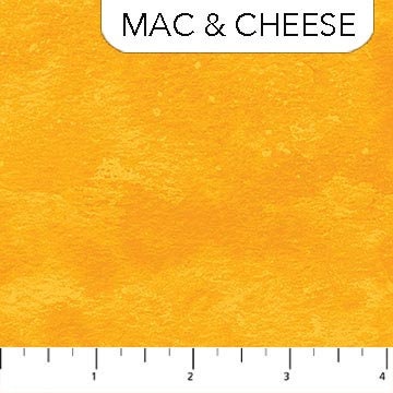Toscana by Deborah Edwards for Northcott 9020-54 Mac N' Cheese sold by 1/2 yd.