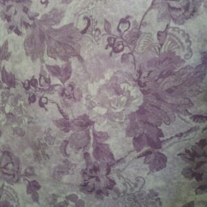 Ardienne by Tracy Porter for Clothworks Poetic Wanderlust Main Floral sold by the 1/2 yd.