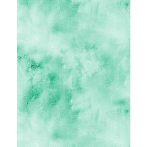 Fanciful Flight by Lori Seibert for Wilmington Prints 3029-11178-707 Lt. Green sold by the 1/2 yd.