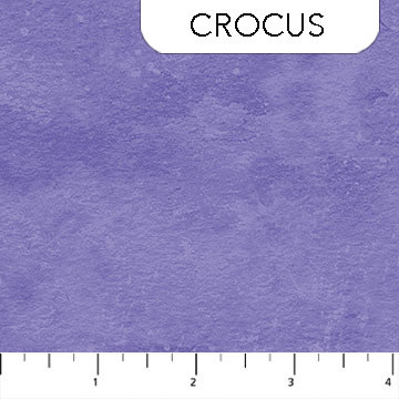 Toscana by Deborah Edwards for Northcott Crocus 9020-841 sold by 1/2 yd.