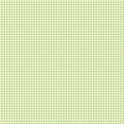 Dorothy Jean's Flower Garden by Mary Jane Carey for Henry Glass 2975-66 Green  sold by the 1/2 yd.