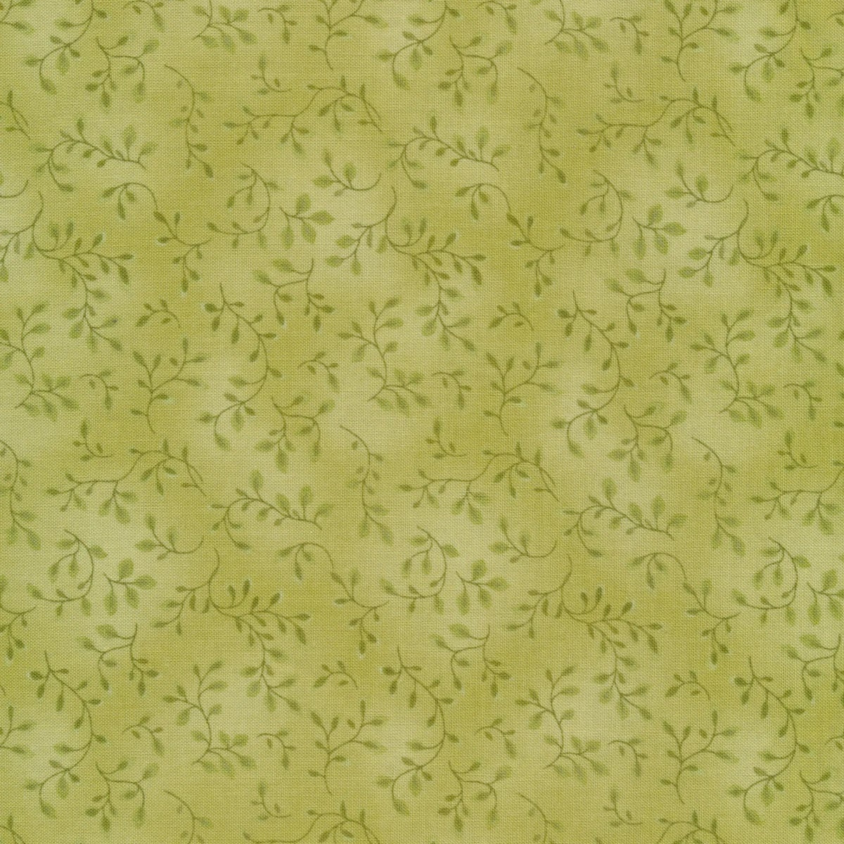 Folio Basics by Henry Glass 7755-60 Green Grape sold by the 1/2 yd.