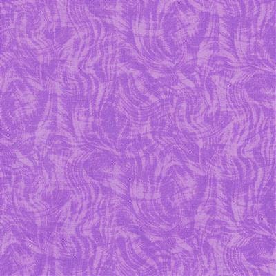 Impressions Moire' II by Clothworks Y1323-26 Lt. Purple sold by the 1/2 yd.