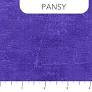 Canvas by Deborah Edwards for Northcott 9030-850 Pansy sold by the 1/2 yd.