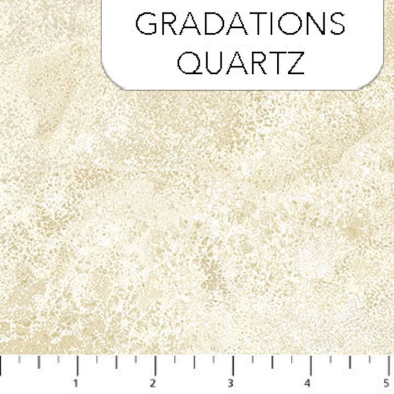 Stonehenge Gradations by Northcott Fabrics 3937-192 Almond sold by the 1/2 yd.