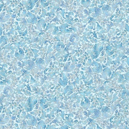 Fusions Regent by Robert Kaufman SKRM 13694-254 Frost sold by the 1/2 yd.
