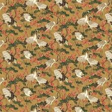Mandolin by Deborah Edwards for Northcott Fabrics 20508M-34 Tan sold by the 1/2 yd.