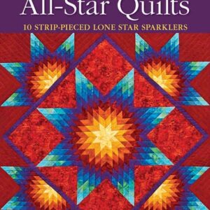 All Star Quilts Book by Helen Frost & Blanche Young