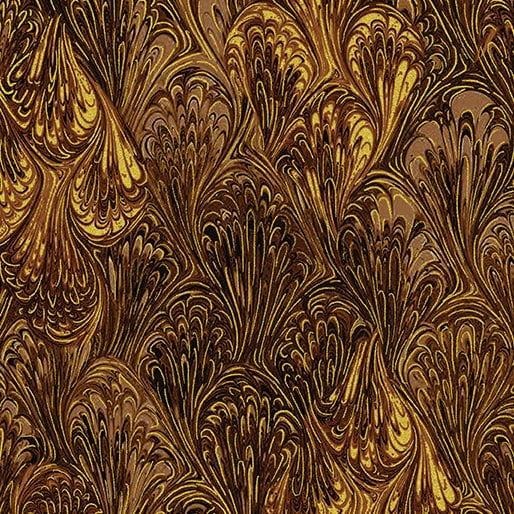Marble by Greta Lynn for Benartex 14038M-77 sold by the 1/2 yd.