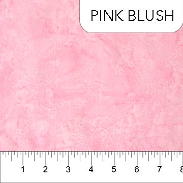 Banyan Batiks Shadows by Banyan Batiks Shadows for Northcott 81300-20 Pink Blush sold by the 1/2 yd.