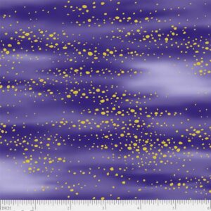 Tsuru by P&B Textiles 5263-C Flowing Blender Violet sold by the 1/2 yd.
