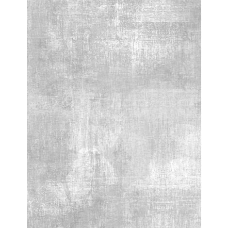 Essentials Dry Brush 108" Wide by Wilmington Prints 7213-900 Silver one yard 23" remnant